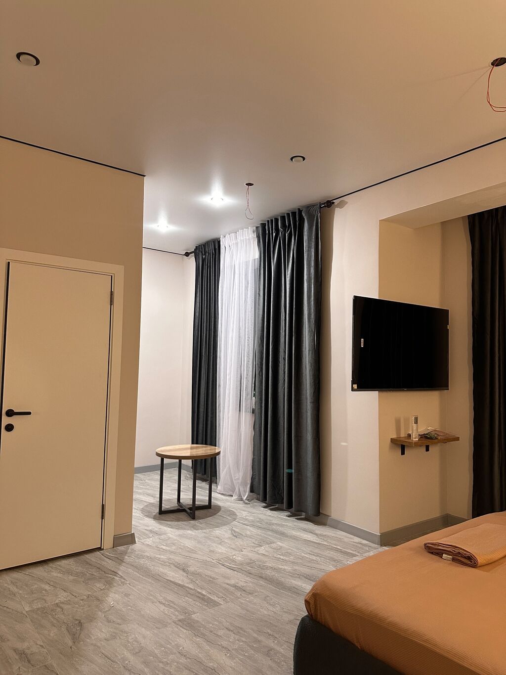 Gatsby Hotel — стильные номера в современном минимализме. -: фото 2
