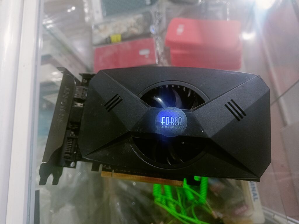 Видеокарта для ПК, Б/у, GeForce, До 2 ГБ: фото 2