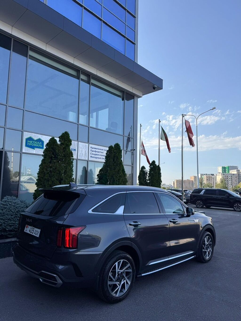 Kia Sorento: 2022 г., 1.6 л, Гибрид, Кроссовер: фото 2