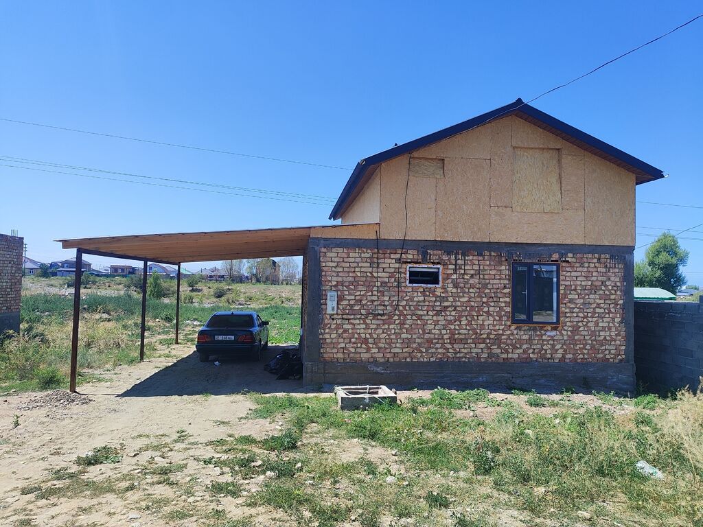 Продается 4ех комнатный мансардный дом в городе Каракол район: фото 6