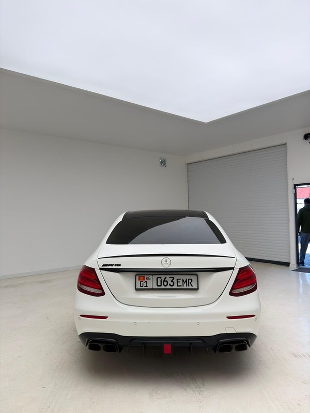 Mercedes-Benz E-Class: 2018 г., 3 л, Автомат, Бензин, Седан: фото 6