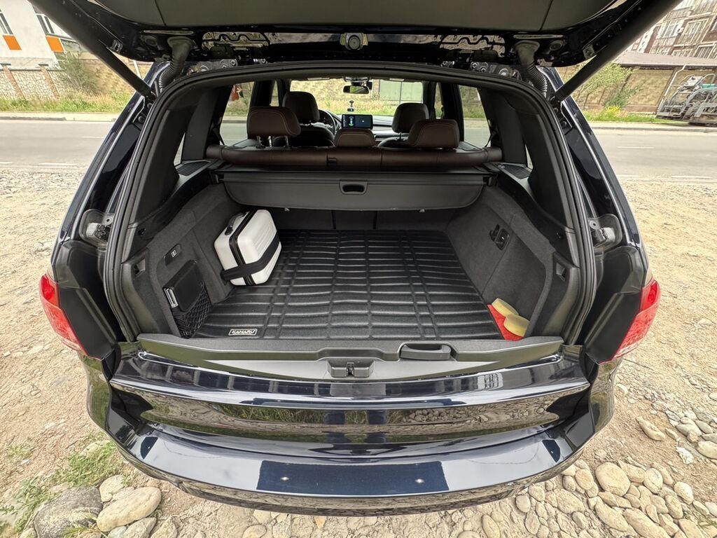 BMW X5: 2018 г., 3 л, Автомат, Дизель, Кроссовер — фото 6