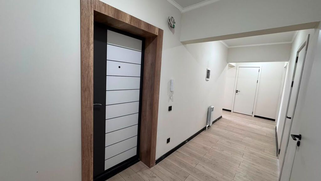 3 комнаты, 95 м², Кара-Жыгач ж/м Элитка, 11 этаж, Евроремонт: фото 5