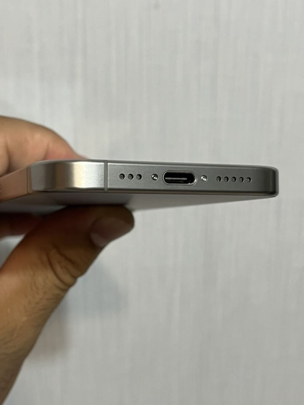 IPhone 15 Pro, Б/у, 128 ГБ, 100 %: фото 4