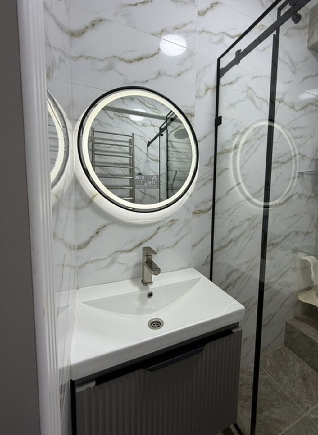 2-комн. квартира 70 м², Асанбай, 3 этаж: фото 5