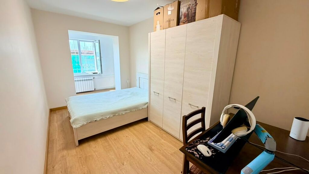 2 комнаты, 55 м², Цум Индивидуалка, 5 этаж, Свежий ремонт: фото 6