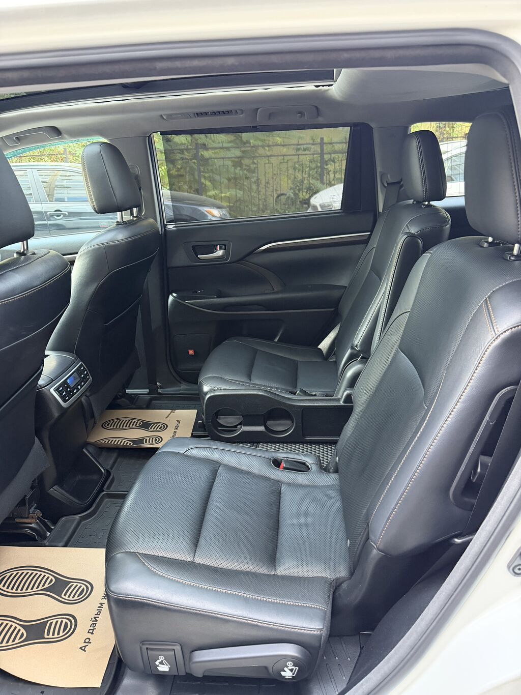 Toyota Highlander: 2014 г., 3.5 л, Вариатор, Гибрид, Кроссовер: фото 8