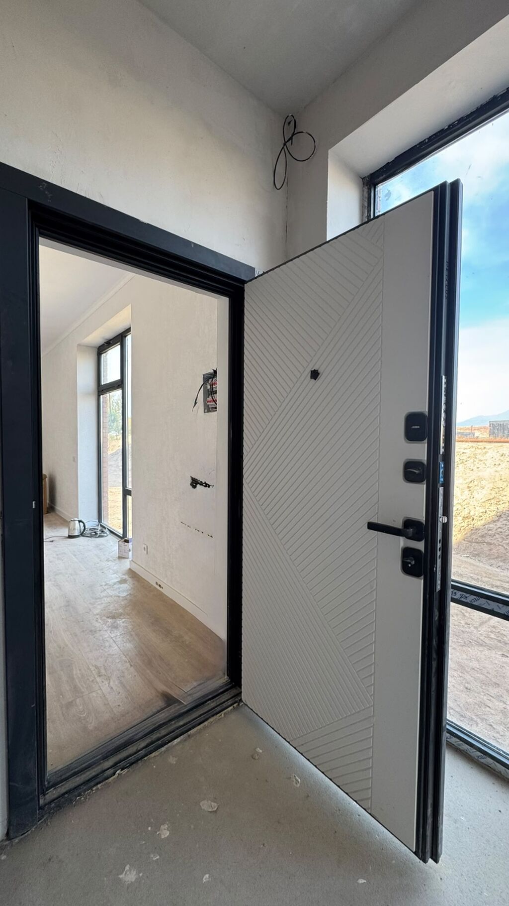 Студия, 36 м², Гостиничный тип, 1 этаж, Евроремонт: фото 6