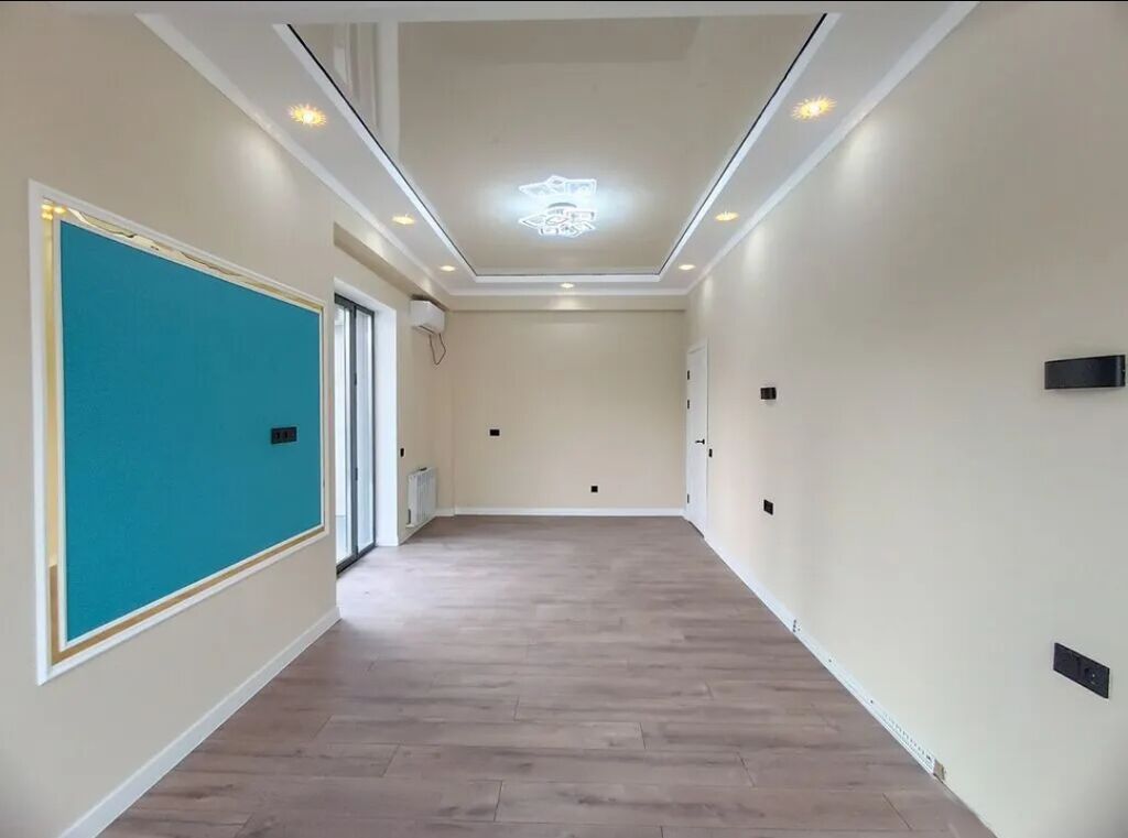 Студия, 64 м², 7 мкр Элитка, 3 этаж, Свежий ремонт: фото 4