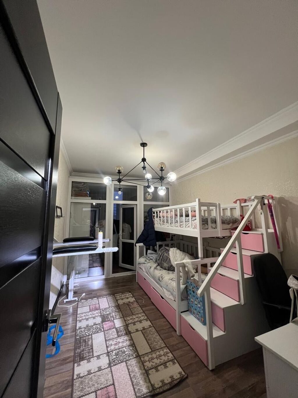 3 комнаты, 95 м²: фото 4