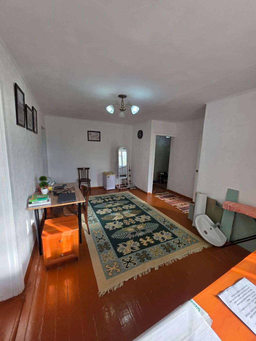 3 комнаты, 56 м², 9 мкр Хрущевка, 3 этаж: фото 2