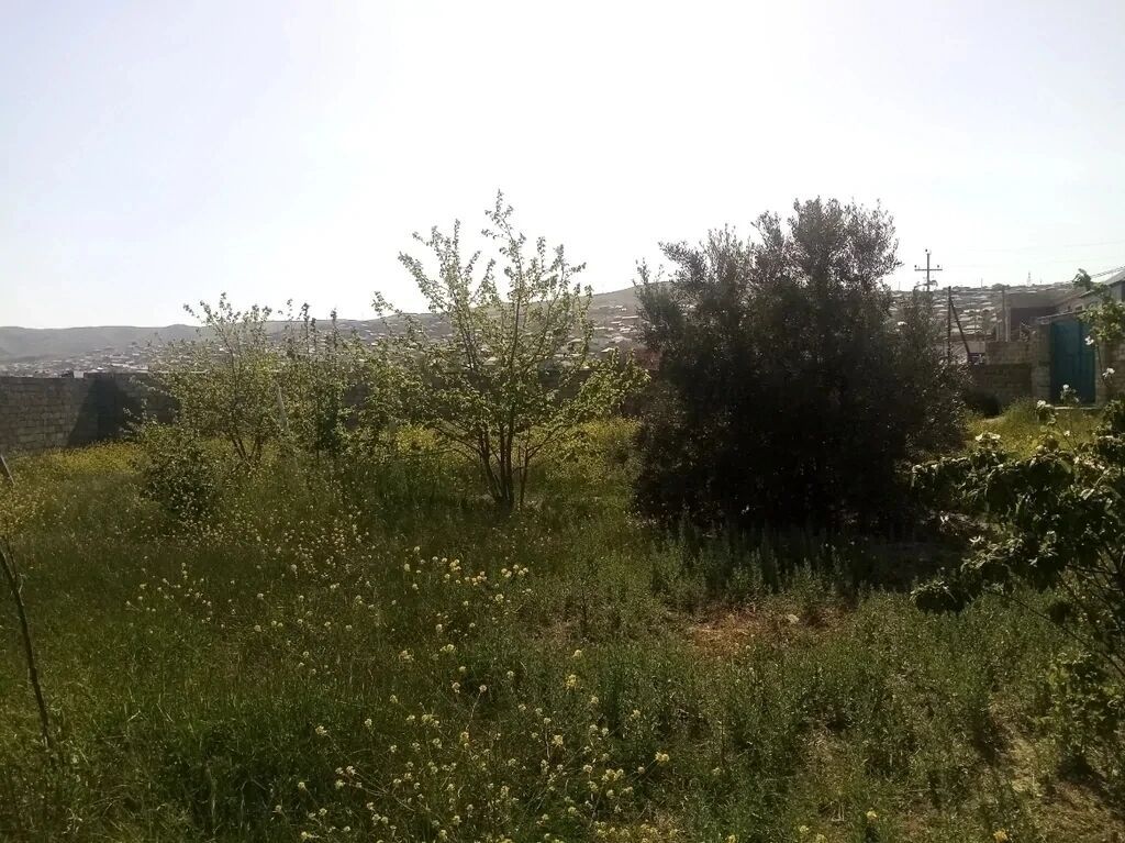 100 kv. m, 3 otaqlı, Kommunal xətlər qoşulmayıb