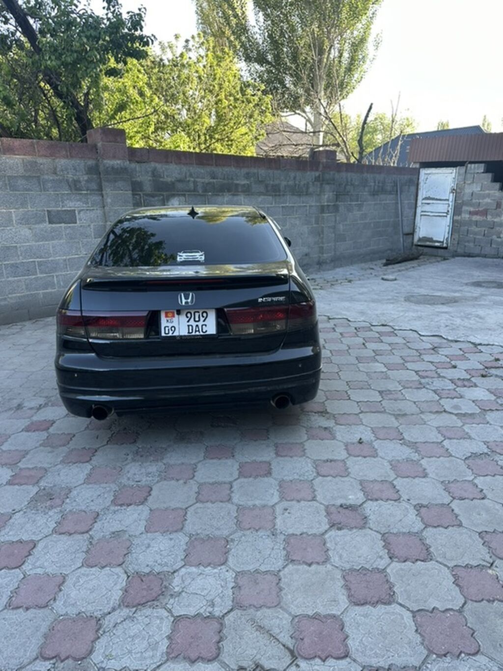 Honda Inspire: 2003 г., 3 л, Автомат, Бензин, Седан: фото 3