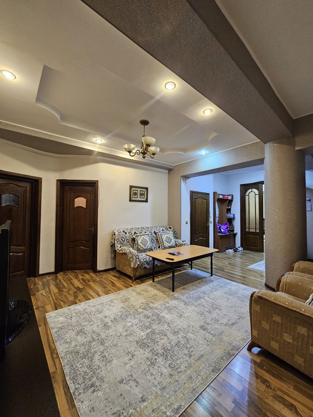 5 и более комнат, 221 м², Асанбай мкр Индивидуалка, 5 этаж, Евроремонт: фото 2