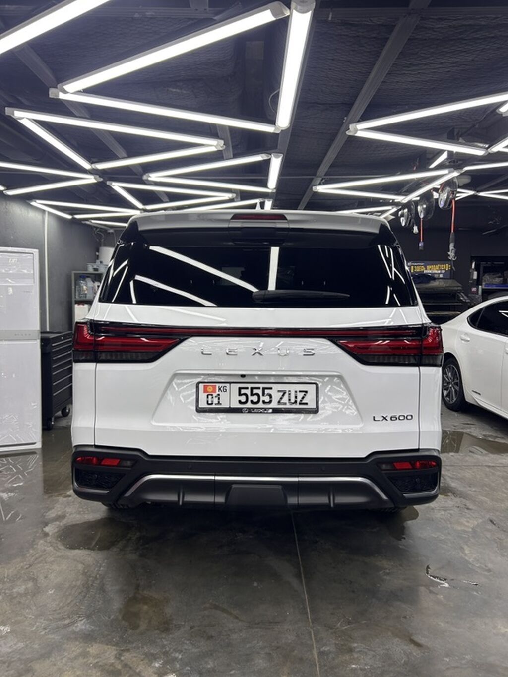 Продам Lexus LX 600 F SPORT 2022: фото 4