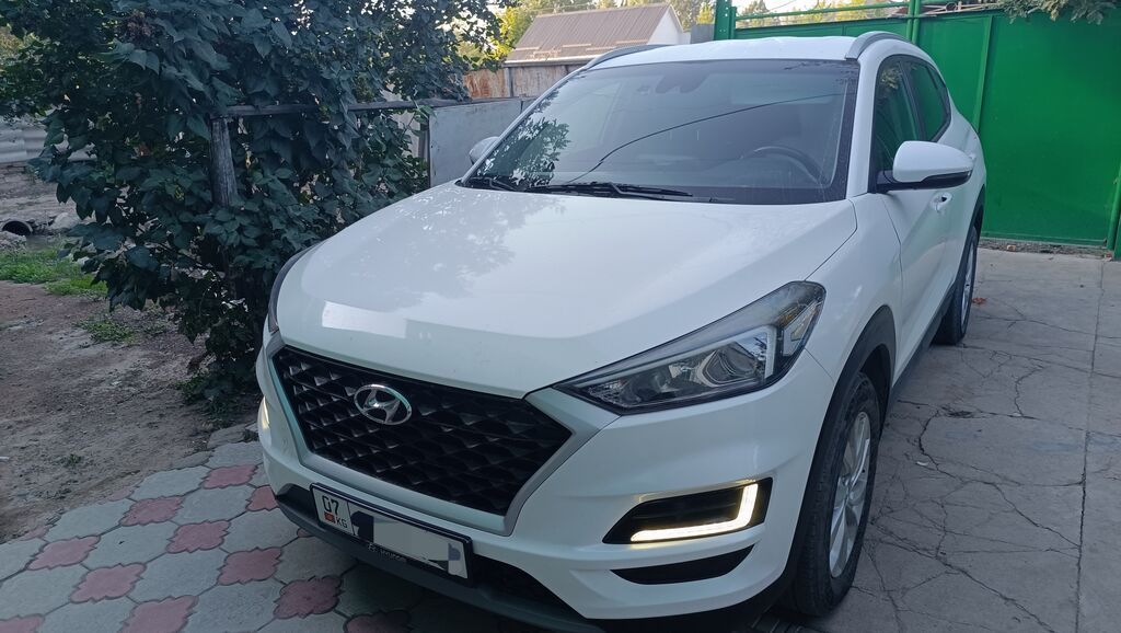 Hyundai Tucson 2019, дизель, автомат: фото 2
