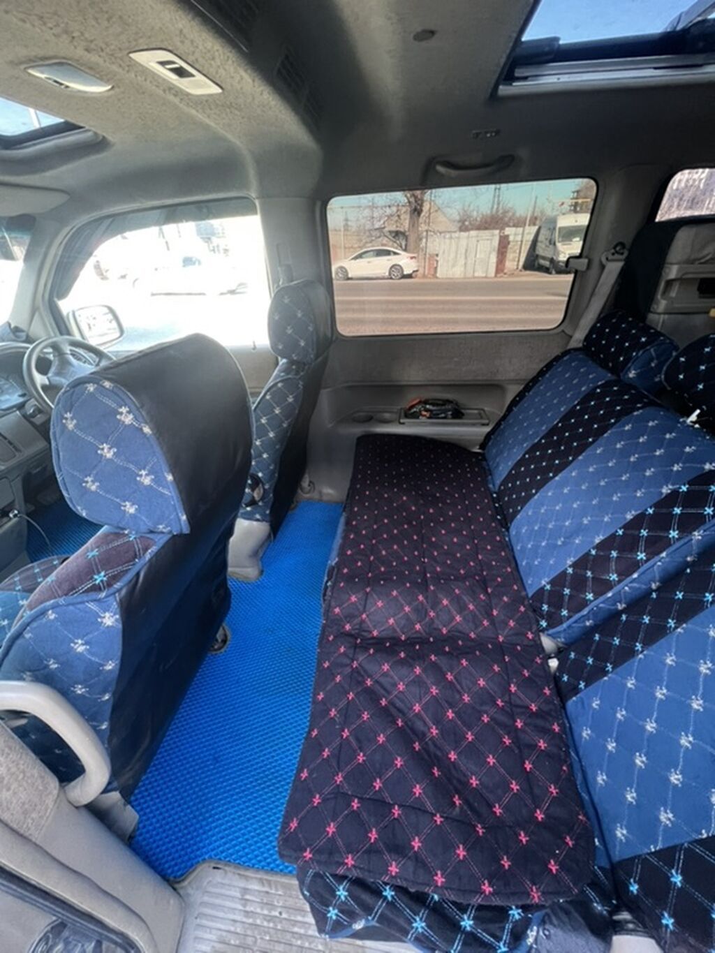 Honda Stepwgn: 2003 г., 0.2 л, Автомат, Бензин, Минивэн: фото 7