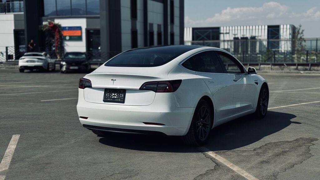 Tesla Model 3: 2020 г., 5.5 л, Электромобиль, Седан: фото 6