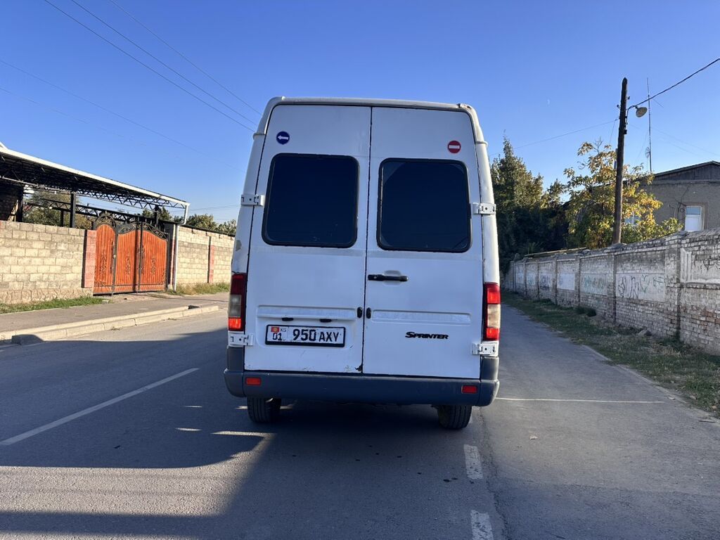 Грузовик, Mercedes-Benz, Б/у: фото 4