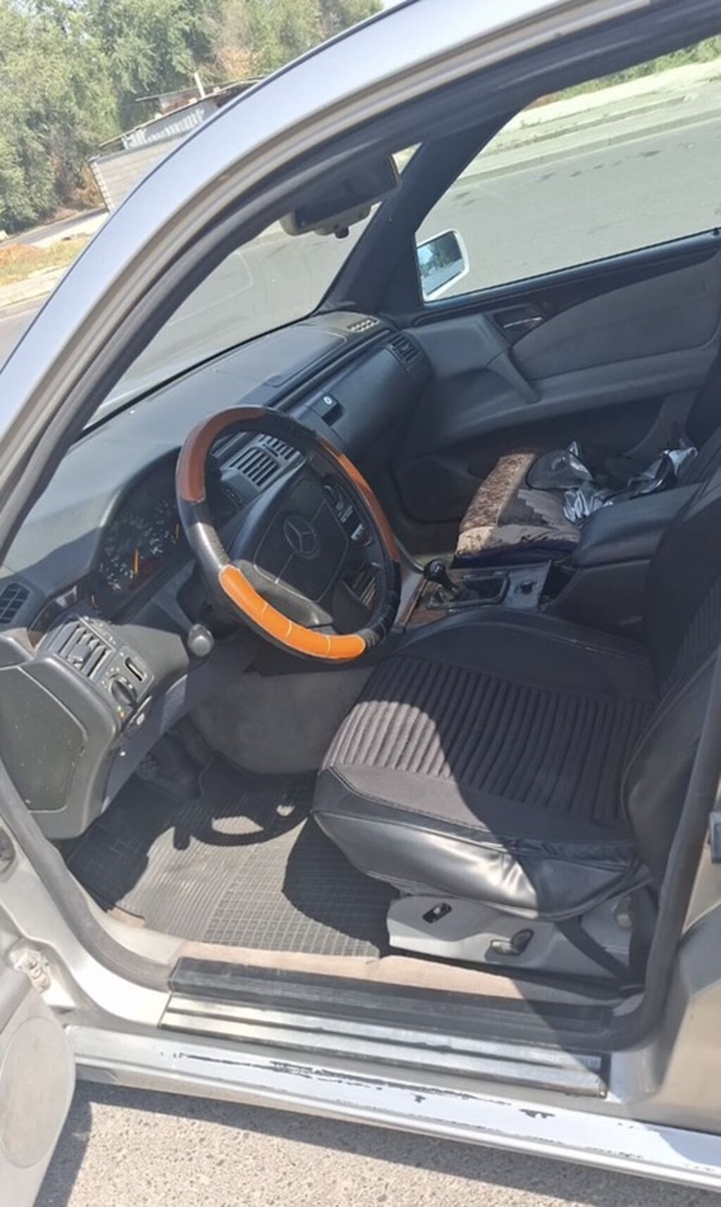 Mercedes-Benz E-Class: 1996 г., 2.3 л, Механика, Бензин, Седан: фото 6