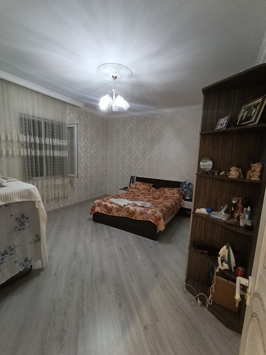 5 otaqlı, 130 kv. m, Kredit yoxdur, Yeni təmirli