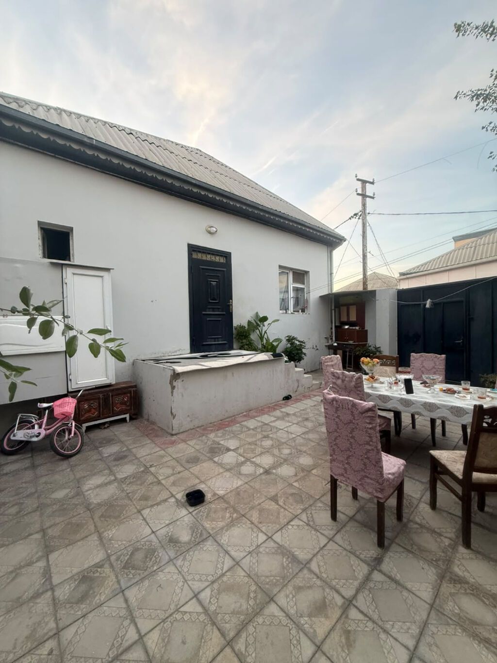 Biləcəri 3 otaqlı, 127 kv. m, Kredit yoxdur, Yeni təmirli