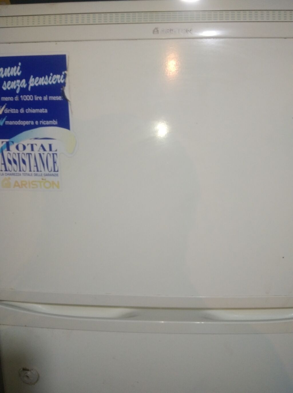 Холодильник Hotpoint Ariston, Б/у, Трехкамерный: фото 2