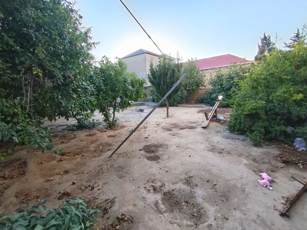 6 otaqlı, 150 kv. m, Kredit yoxdur, Orta təmir