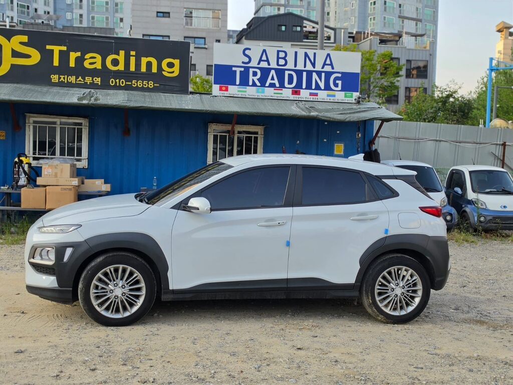 Hyundai Kona