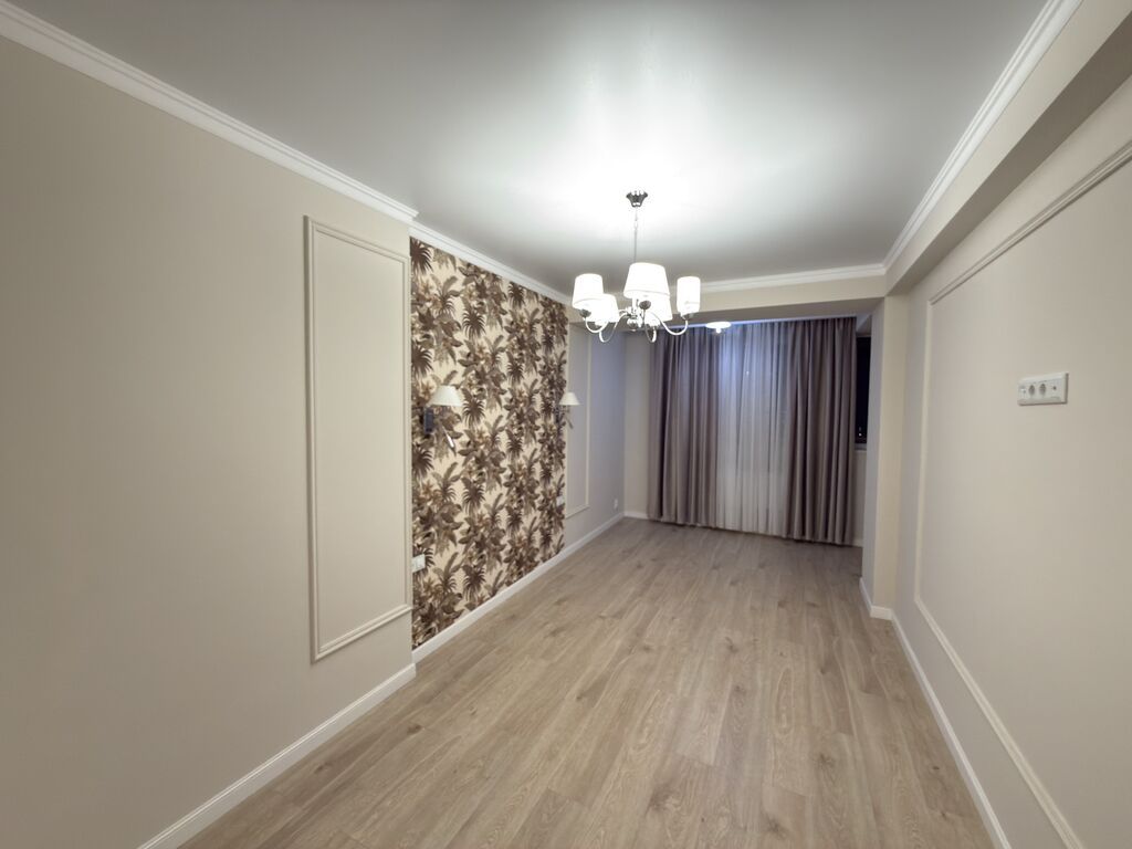 3 комнаты, 90 м², 12 мкр Элитка, 10 этаж, Евроремонт: фото 6