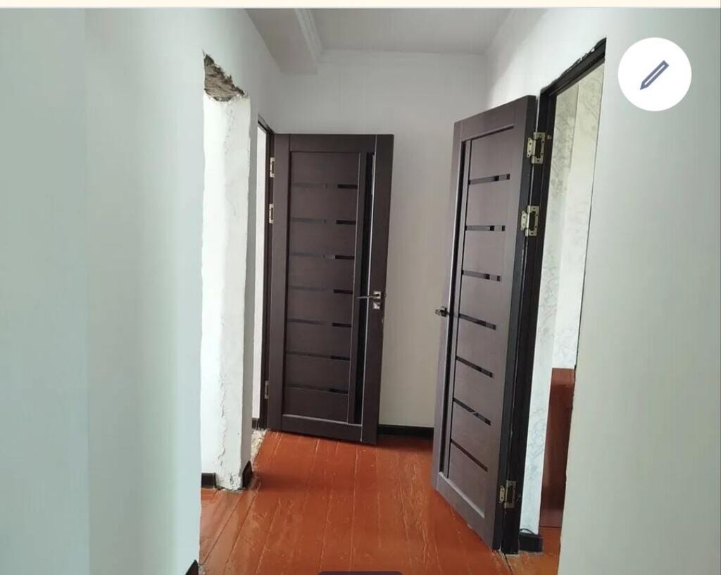 1 комната, 20 м², Пишпек Гостиничный тип, 4 этаж, Свежий ремонт: фото 2