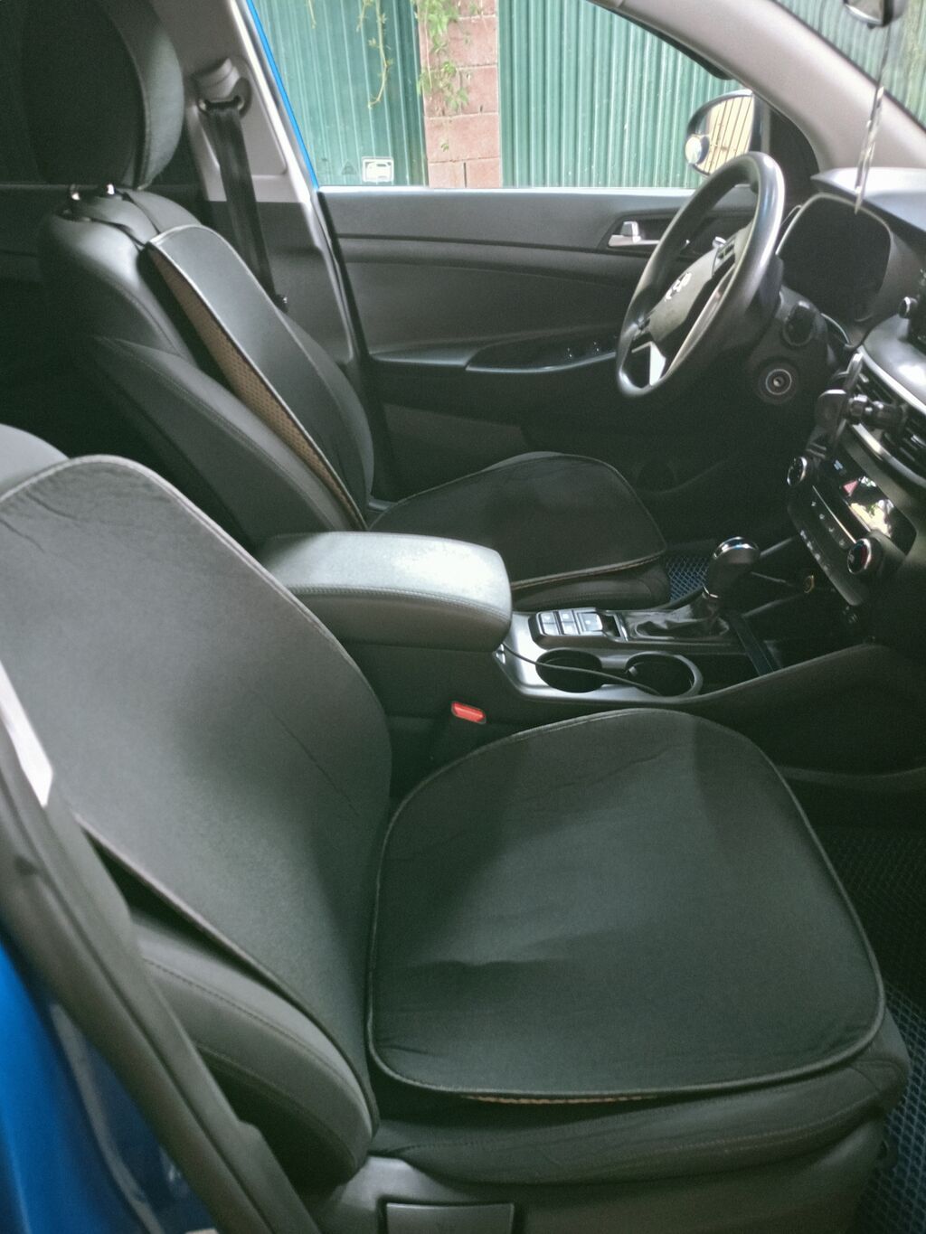 Hyundai Tucson: 2019 г., 2 л, Автомат, Бензин, Кроссовер: фото 6