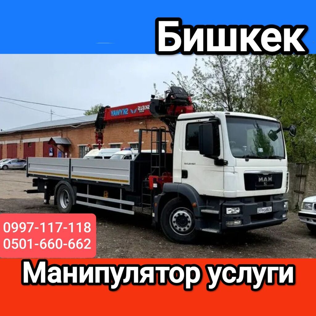 Стрела 10 м, 5 т, Борт 12000 кг: фото 3