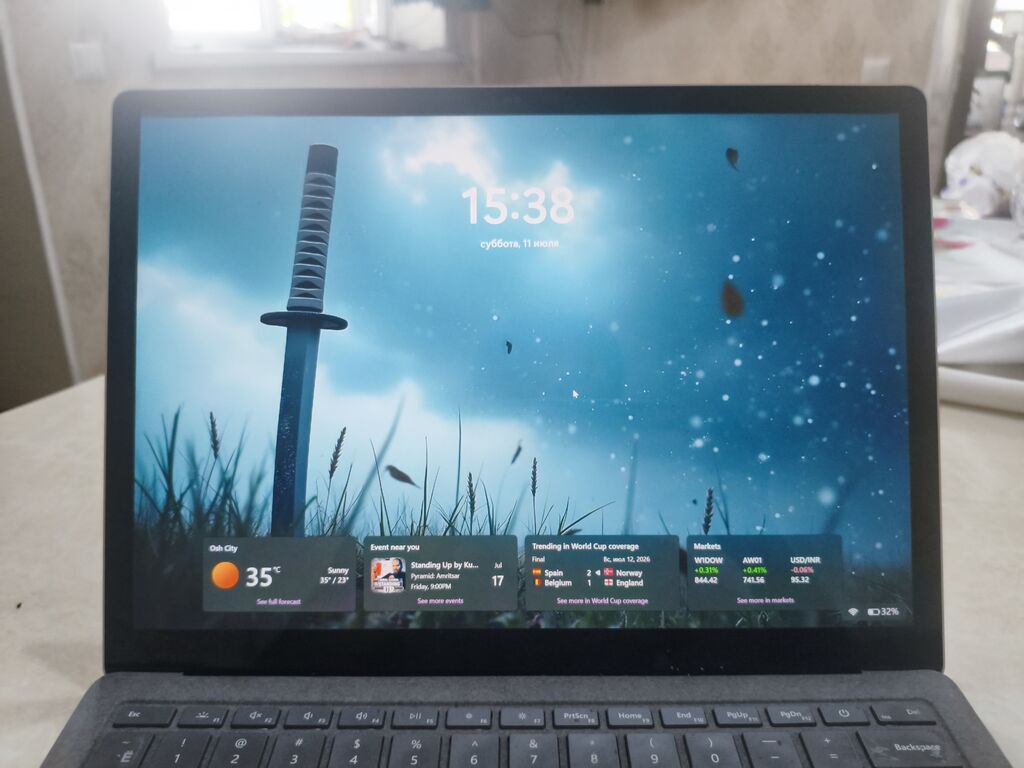 Ультрабук, Б/у, Intel Core i7: фото 3