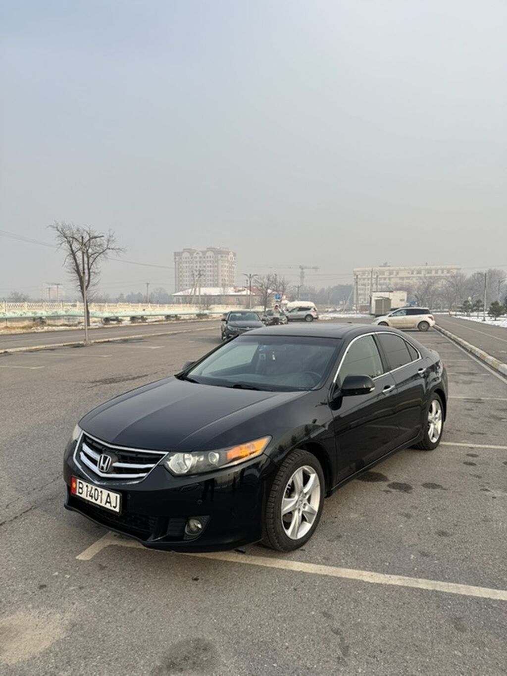 Honda Accord: 2008 г., 2 л, Автомат, Бензин, Седан: фото 3