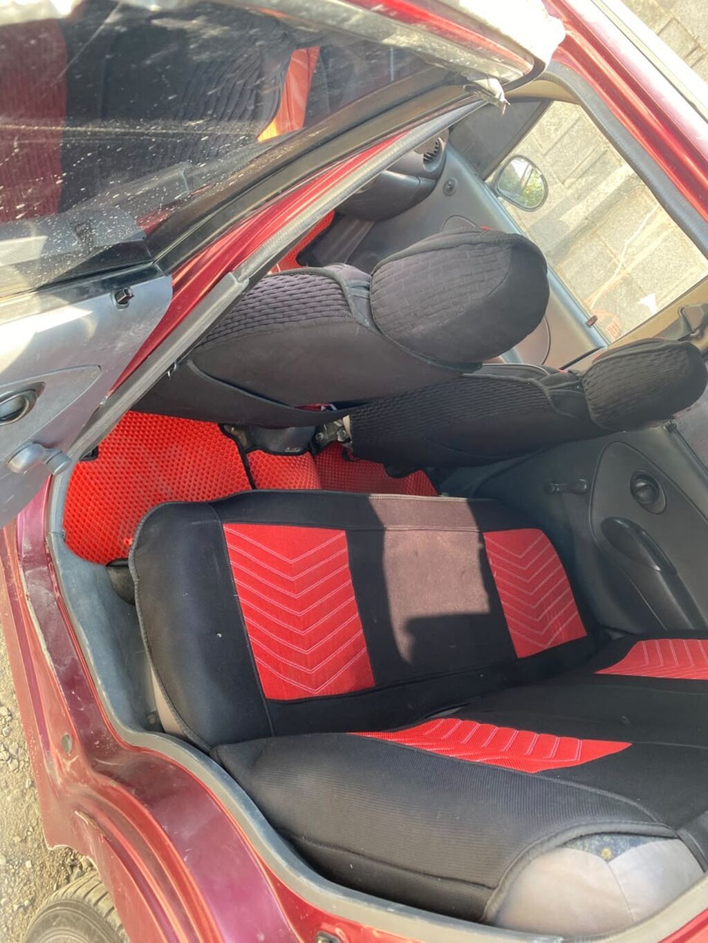 Daewoo Matiz: 2010 г., 0.8 л, Механика, Бензин, Хэтчбэк: фото 5