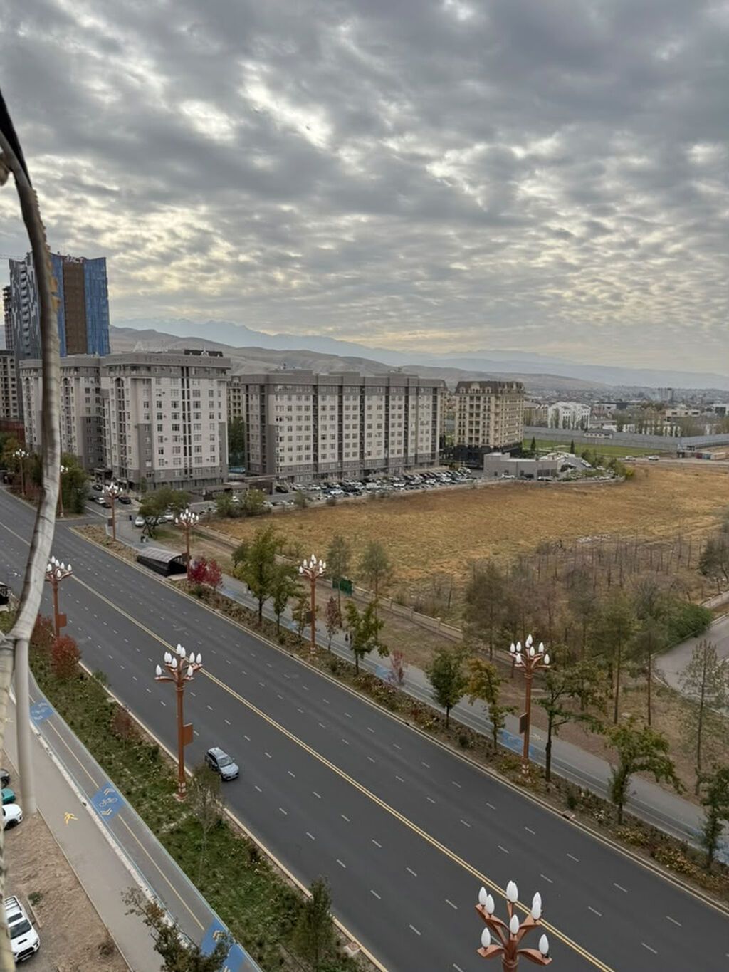 Студия, 53 м², Ала-Арча ТРЦ Элитка, 11 этаж, Требуется ремонт: фото 4