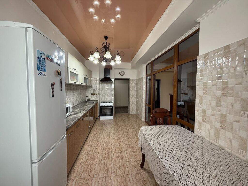 Продам 3-комн. квартиру, 118 м², ул. Киевская / Уметалиева: фото 5
