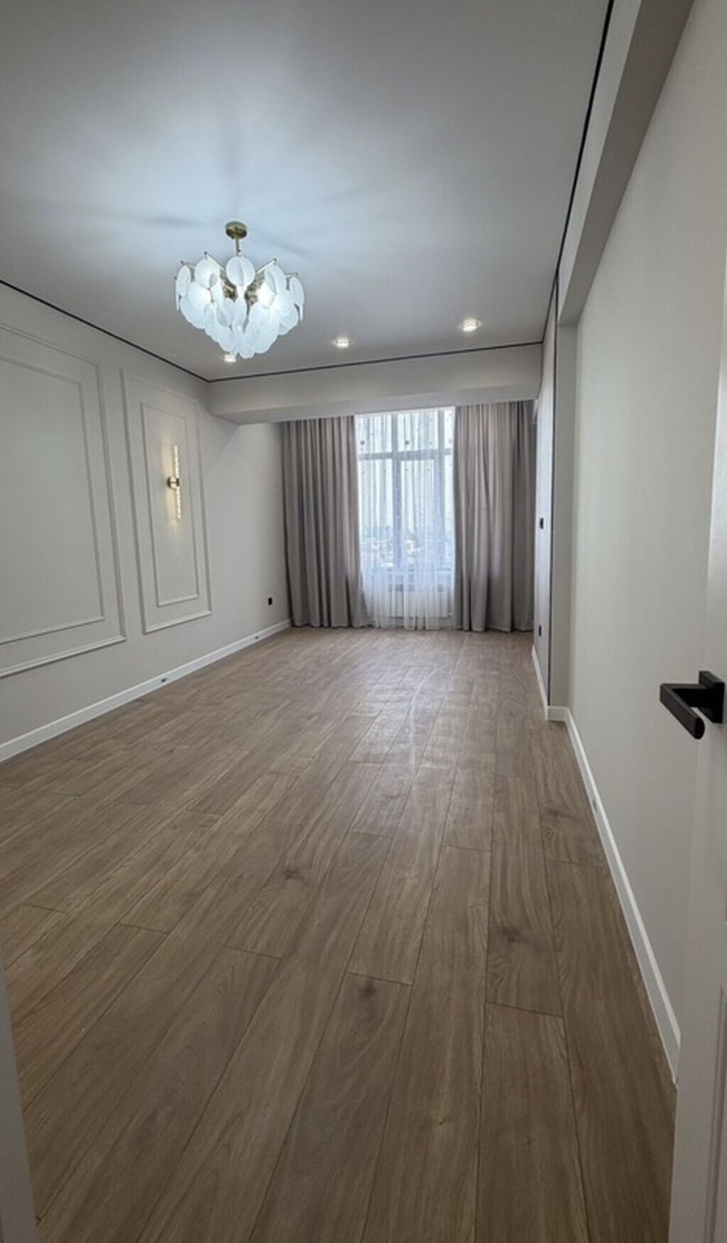 1 комната, 48 м², Джальская больница Элитка, 7 этаж, Дизайнерский ремонт: фото 4