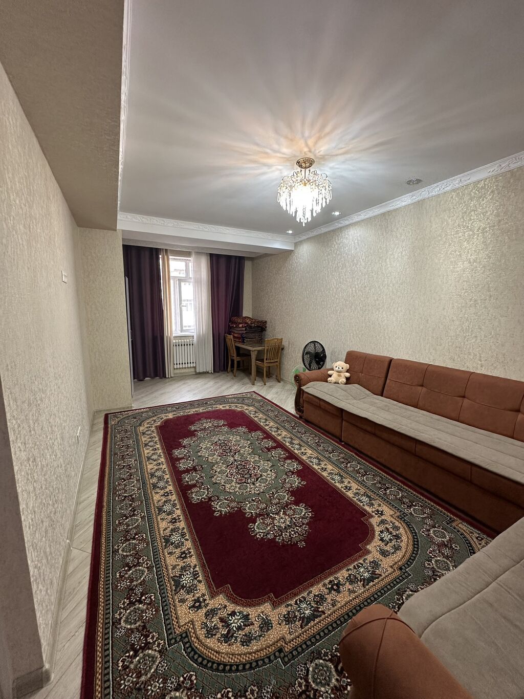 2 комнаты, 70 м², Азия Молл Элитка, 11 этаж, Евроремонт: фото 7