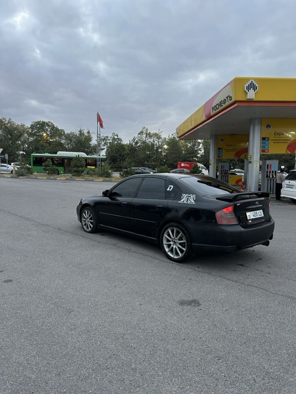 Subaru Legacy: 2004 г., 2 л, Автомат, Бензин, Седан: фото 6