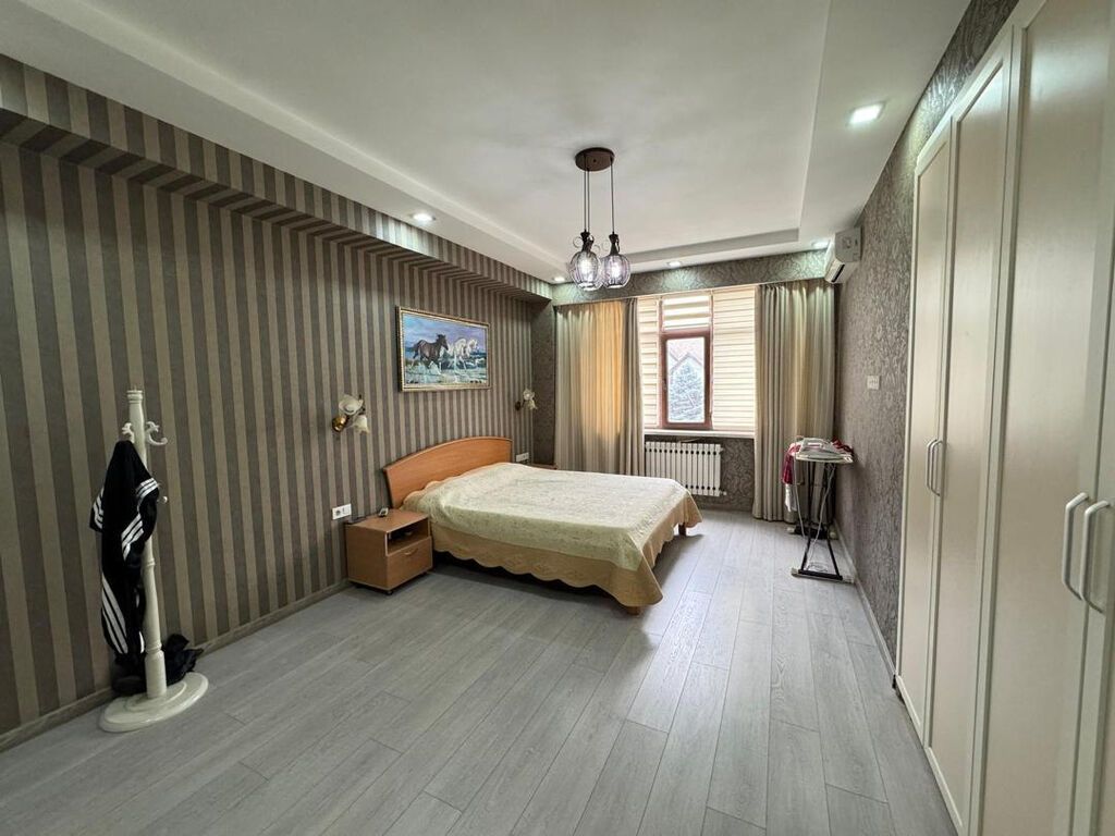 3 комнаты, 116 м², Вефа ТЦ Элитка, 2 этаж, Дизайнерский ремонт: фото 5