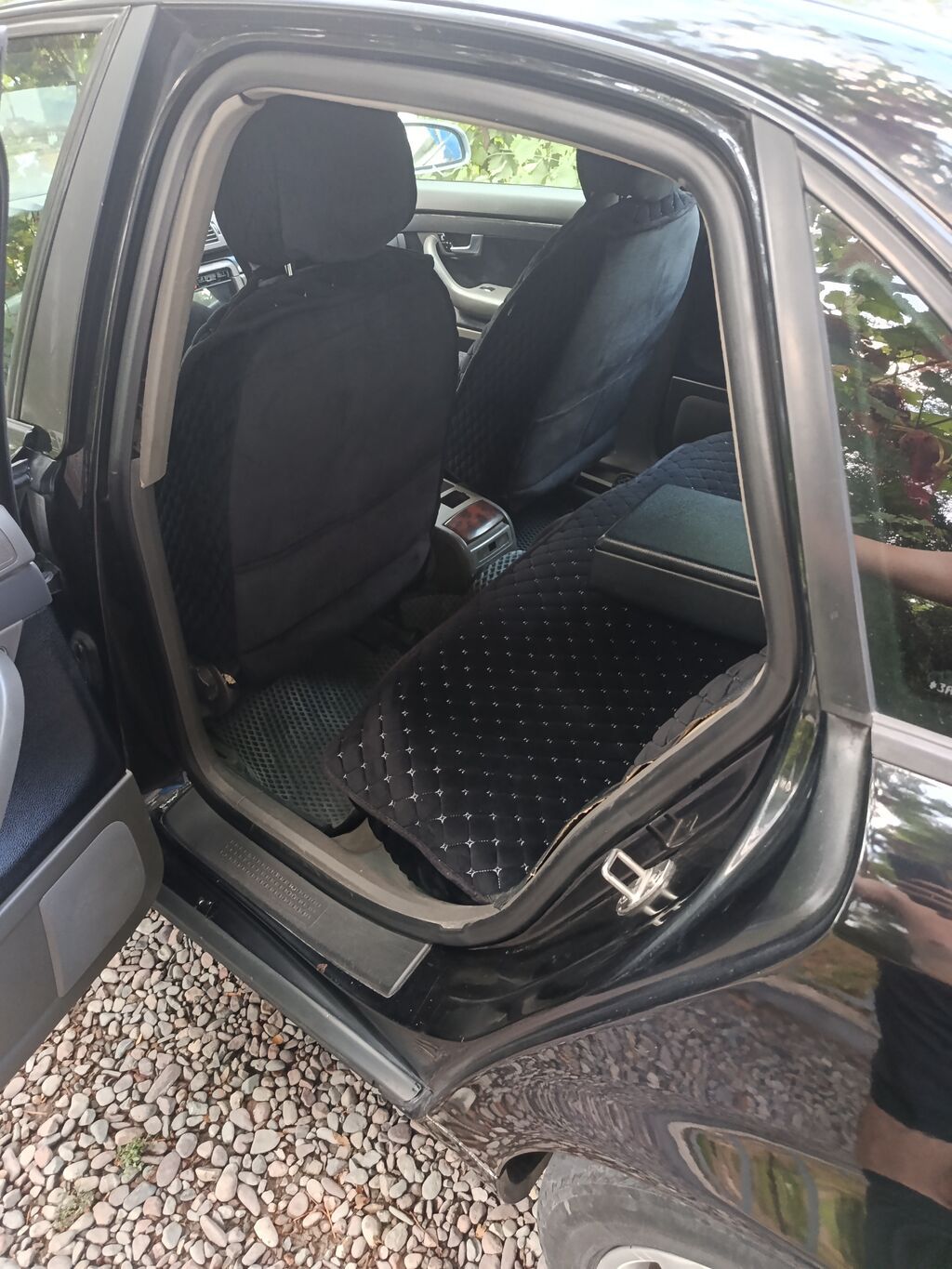 Audi A6: 2003 г., 1.8 л, Механика, Седан: фото 7