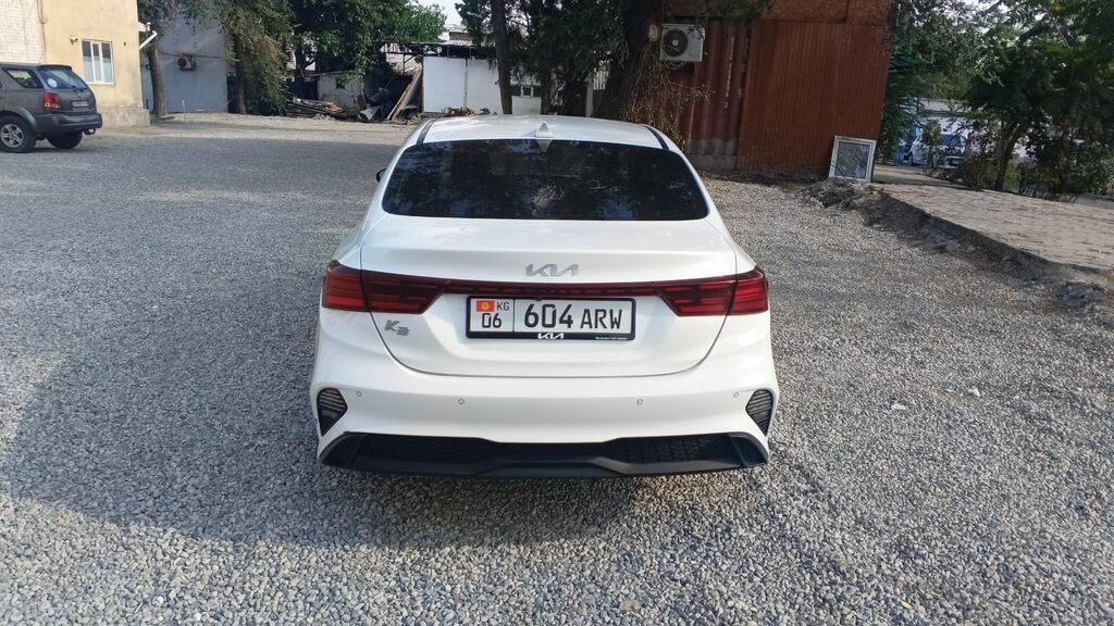 Kia K3: 2021 г., 1.6 л, Автомат, Бензин, Седан: фото 2