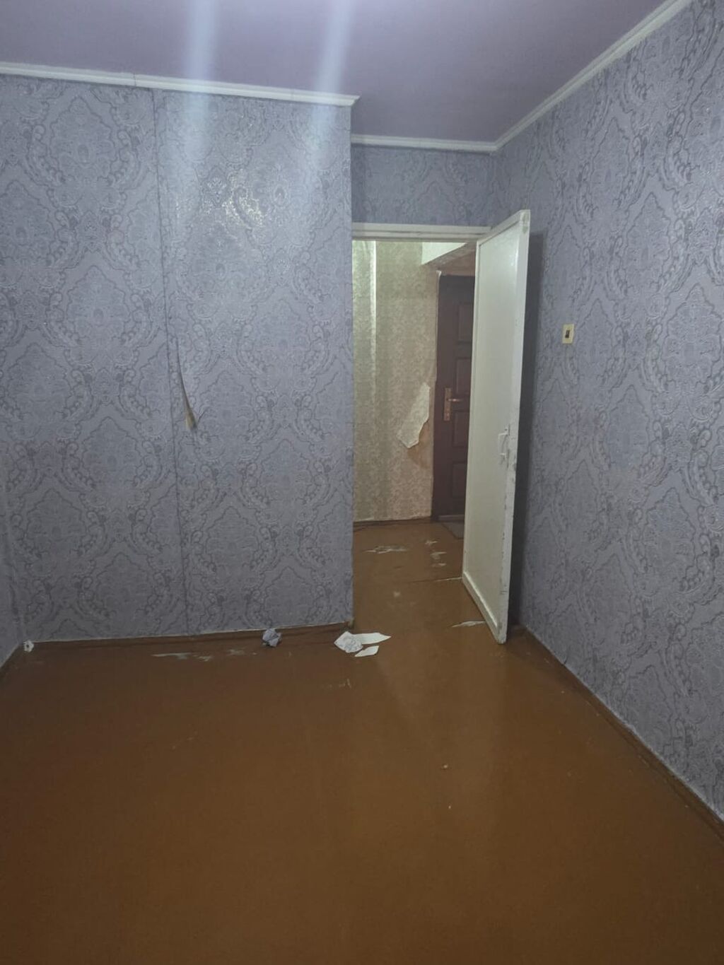 2 комнаты, 63 м², 10 мкр 104 серия, 2 этаж, Евроремонт: фото 6