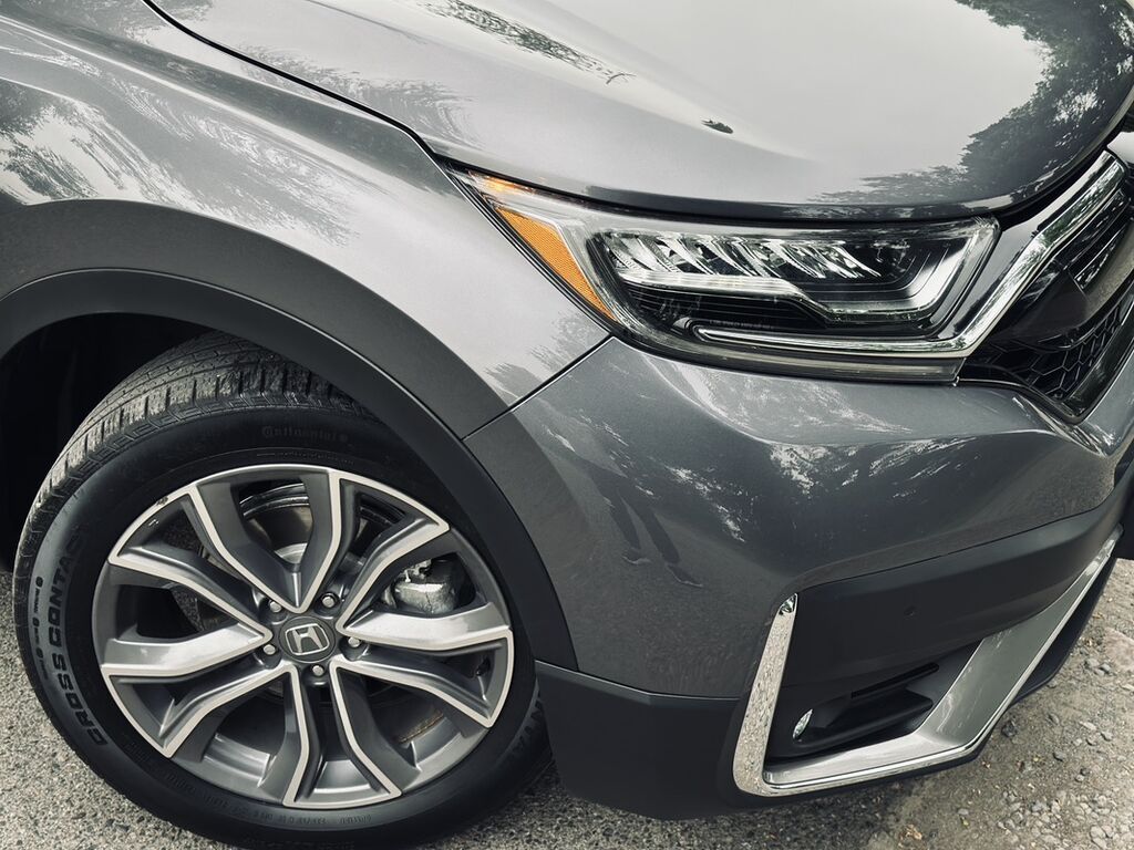 Honda CR-V: 2020 г., 1.5 л, Автомат, Бензин, Кроссовер: фото 4