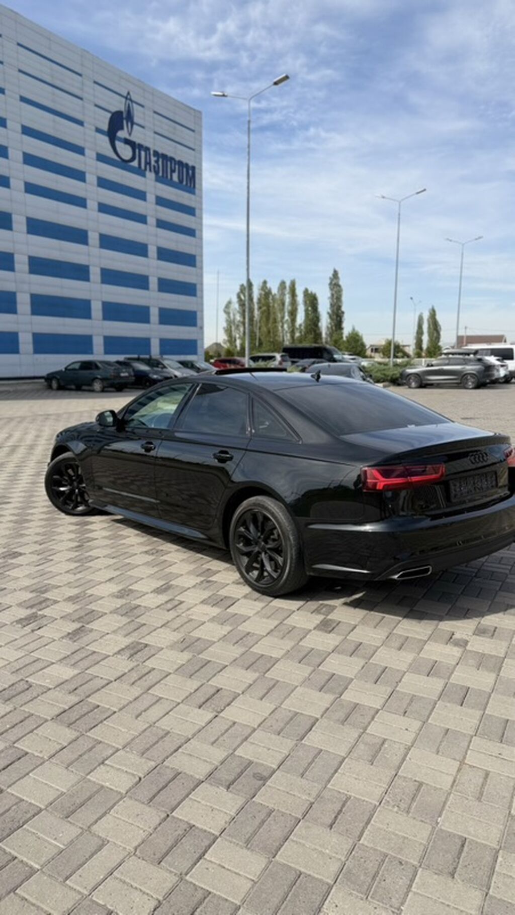Audi A6: 2018 г., 2 л, Автомат, Бензин, Седан: фото 3
