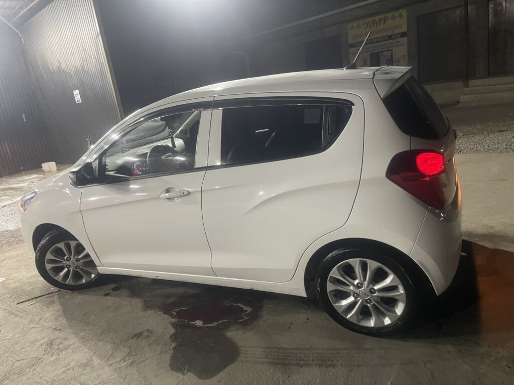 Chevrolet Spark: 2019 г., Автомат, Бензин, Хэтчбэк: фото 2
