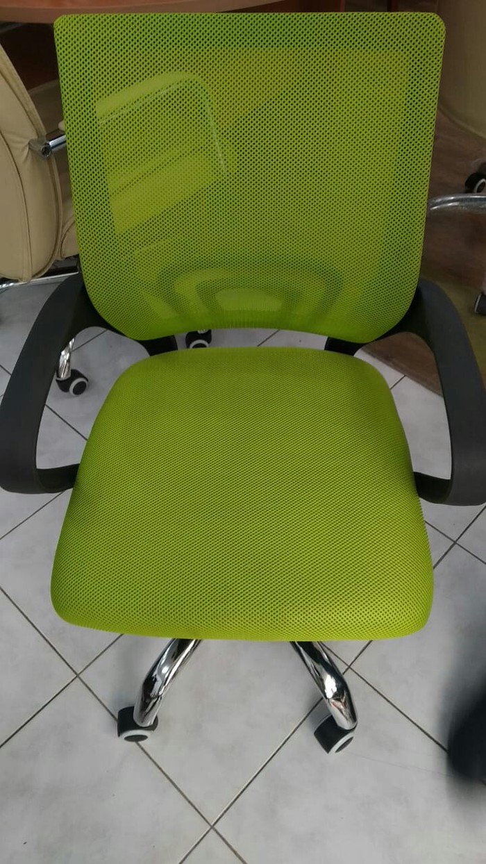 Ofis mebeli: Kreslo tezedi catdirilma var anbardan sayiw - lalafo.az Bakı şəhərində Kreslo tezedi catdirilma var anbardan sayiw