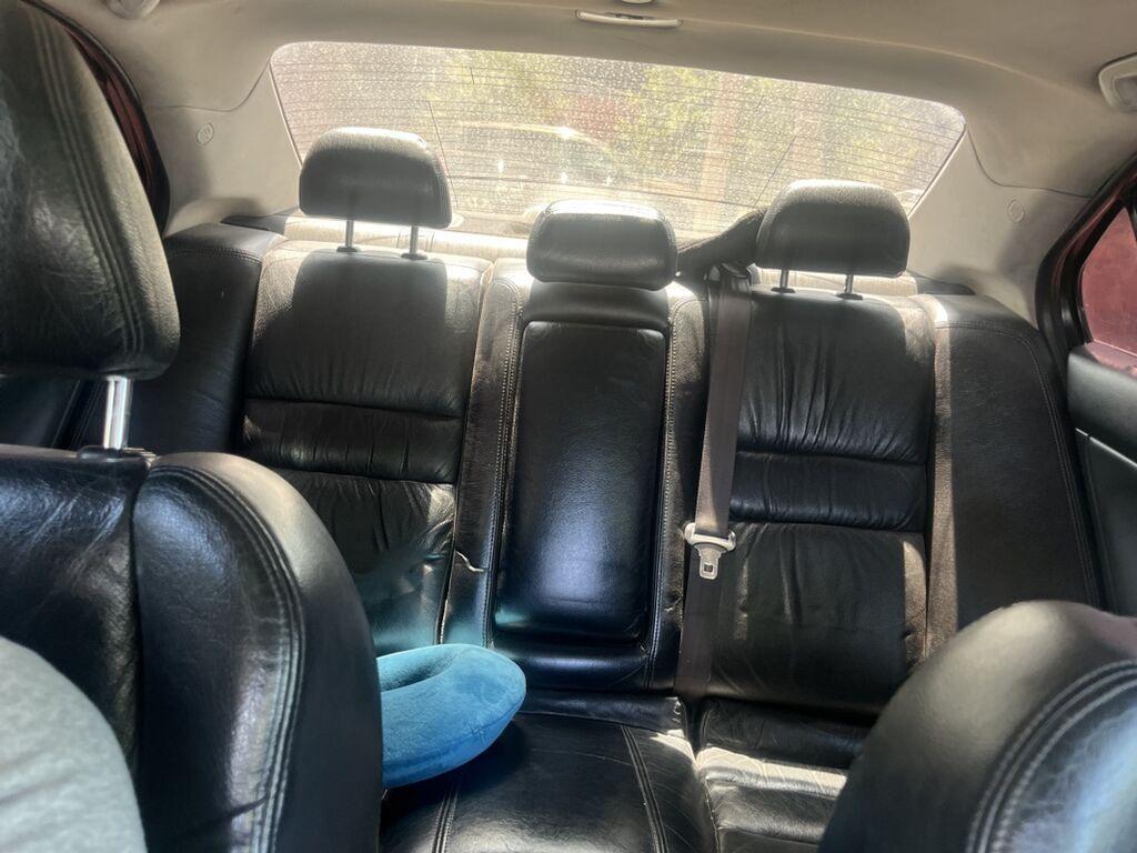 Honda Accord: 2004 г., 2.4 л, Автомат, Бензин, Седан: фото 2